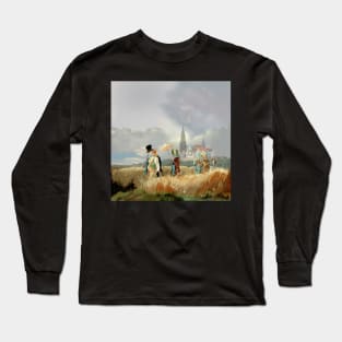 EINSTEINiger SPITZweg um Ulm Long Sleeve T-Shirt